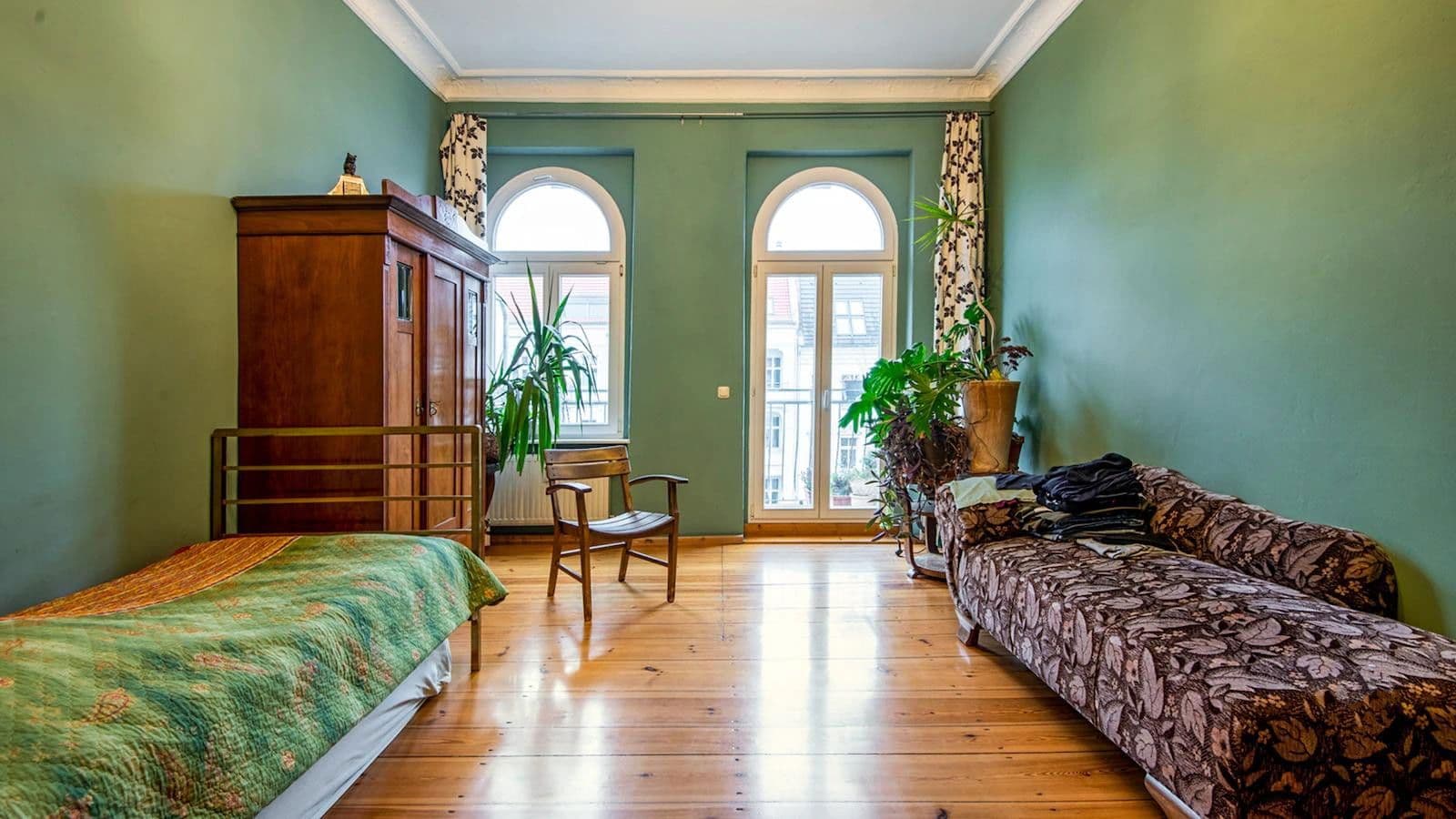 3 bedroom flat for sale, 112 m², Wichertstr. 69, Berlin, Berlin 3 bedroom flat for sale, 112 m², Wichertstr. 69, Berlin, Berlin