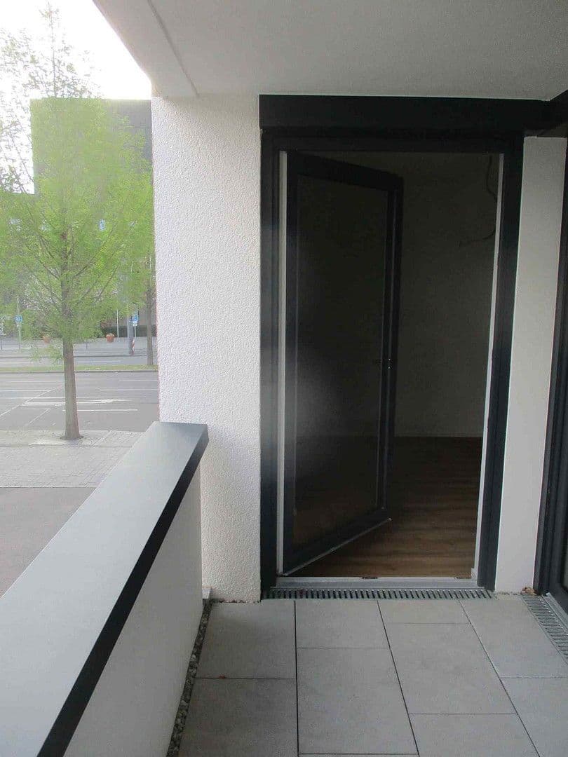 2 bedroom flat to rent, 45 m², Allee 82, Heilbronn, Baden-Württemberg 2 bedroom flat to rent, 45 m², Allee 82, Heilbronn, Baden-Württemberg