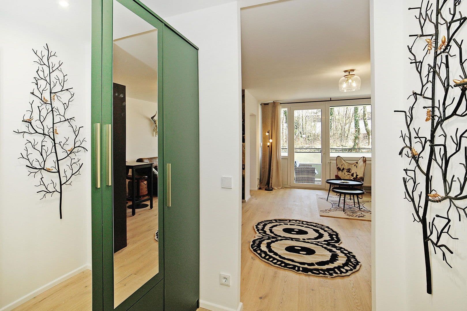 1 bedroom flat to rent, 47 m², Tettnanger Str. 4, München, Bavaria 1 bedroom flat to rent, 47 m², Tettnanger Str. 4, München, Bavaria