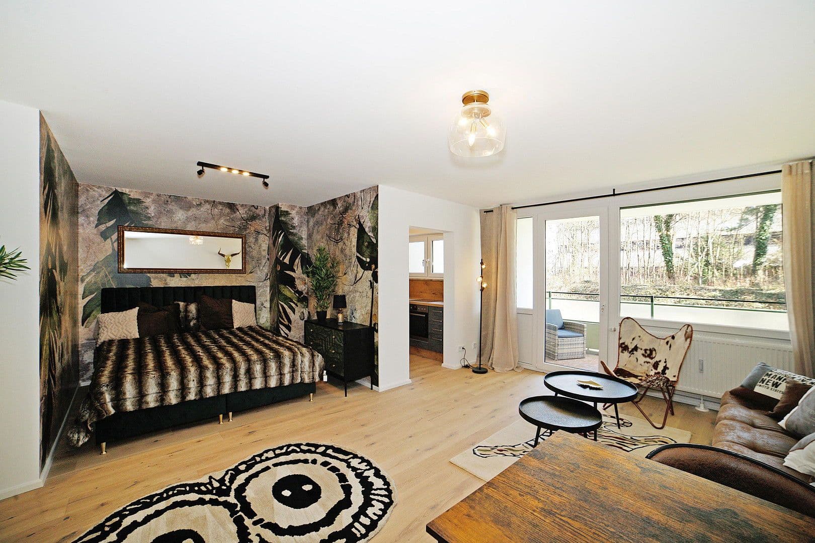 1 bedroom flat to rent, 47 m², Tettnanger Str. 4, München, Bavaria 1 bedroom flat to rent, 47 m², Tettnanger Str. 4, München, Bavaria