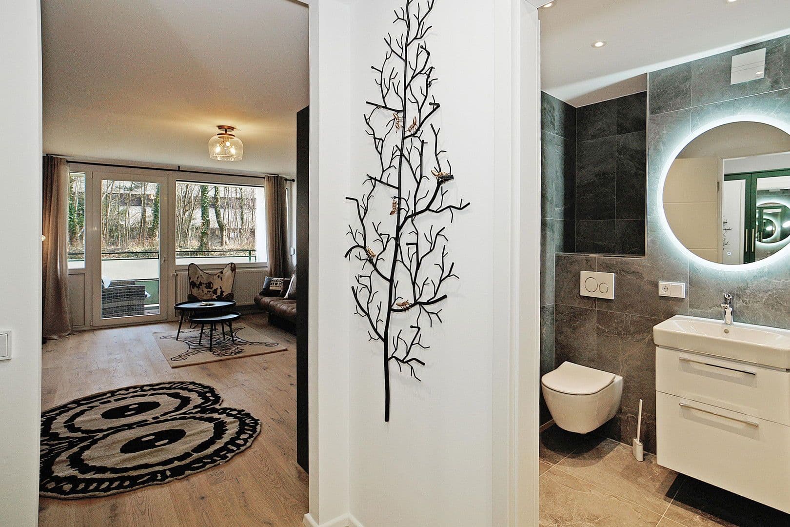 1 bedroom flat to rent, 47 m², Tettnanger Str. 4, München, Bavaria 1 bedroom flat to rent, 47 m², Tettnanger Str. 4, München, Bavaria