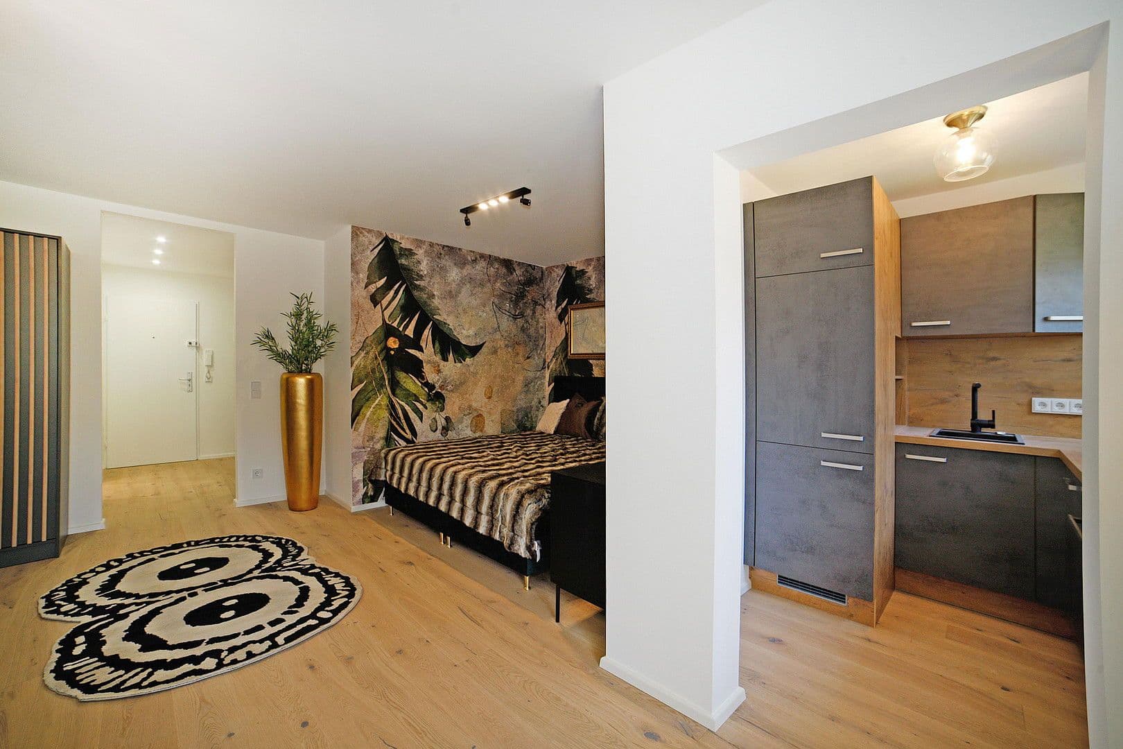 1 bedroom flat to rent, 47 m², Tettnanger Str. 4, München, Bavaria 1 bedroom flat to rent, 47 m², Tettnanger Str. 4, München, Bavaria