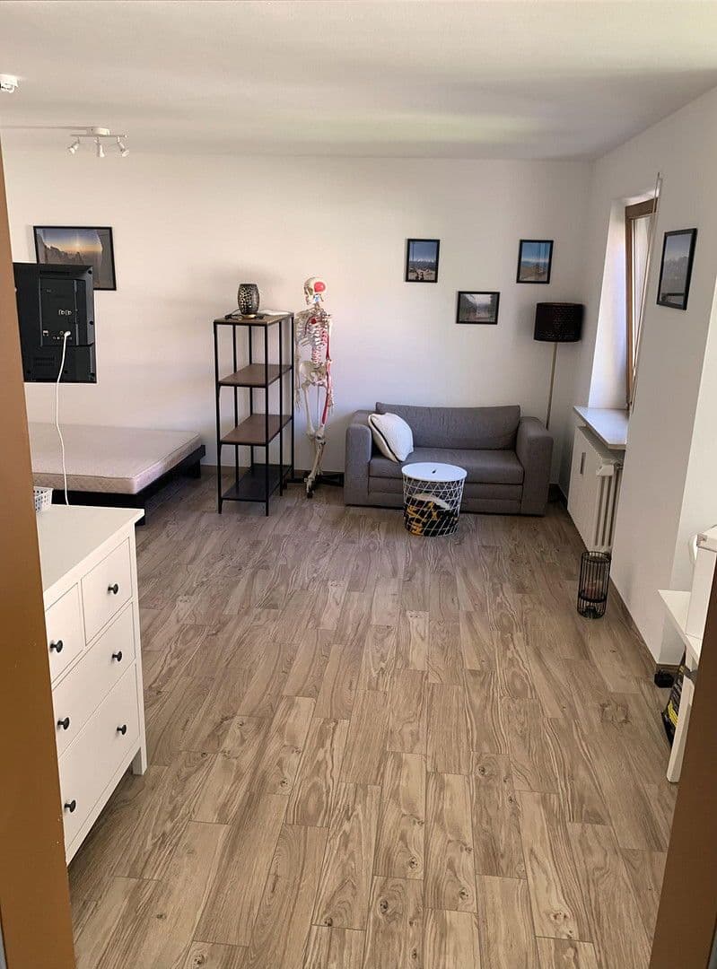 1 bedroom flat to rent, 39 m², Landshut, Bavaria 1 bedroom flat to rent, 39 m², Landshut, Bavaria