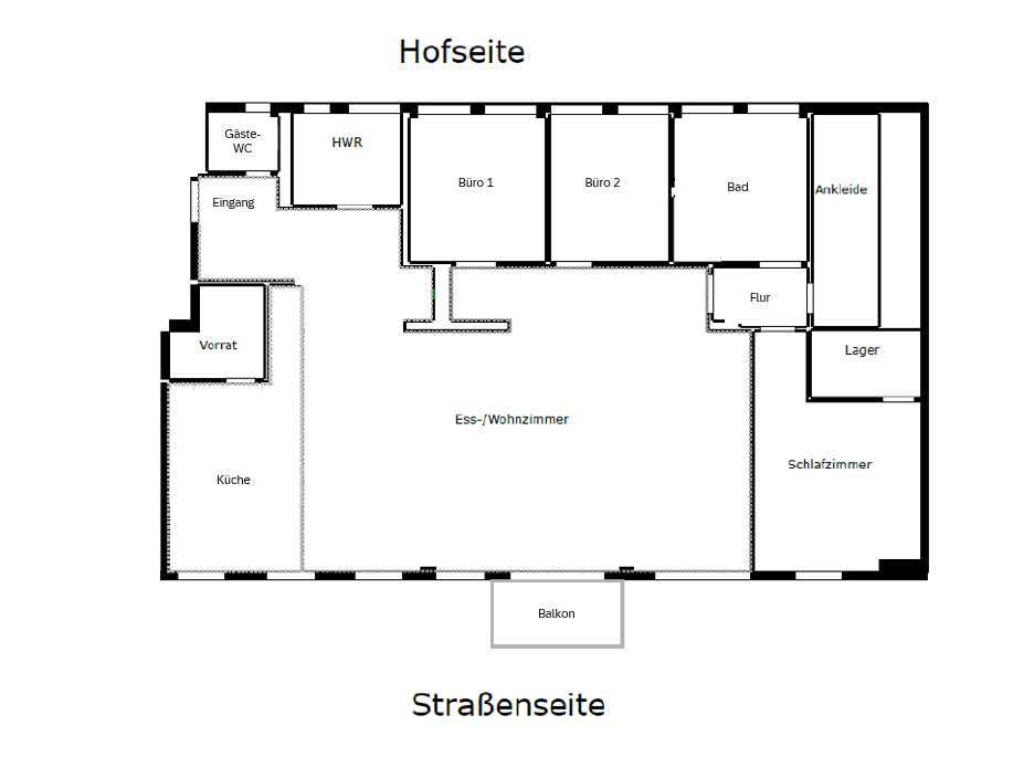 5 bedroom flat for sale, 163 m², Saarbrücken, Saarland 5 bedroom flat for sale, 163 m², Saarbrücken, Saarland
