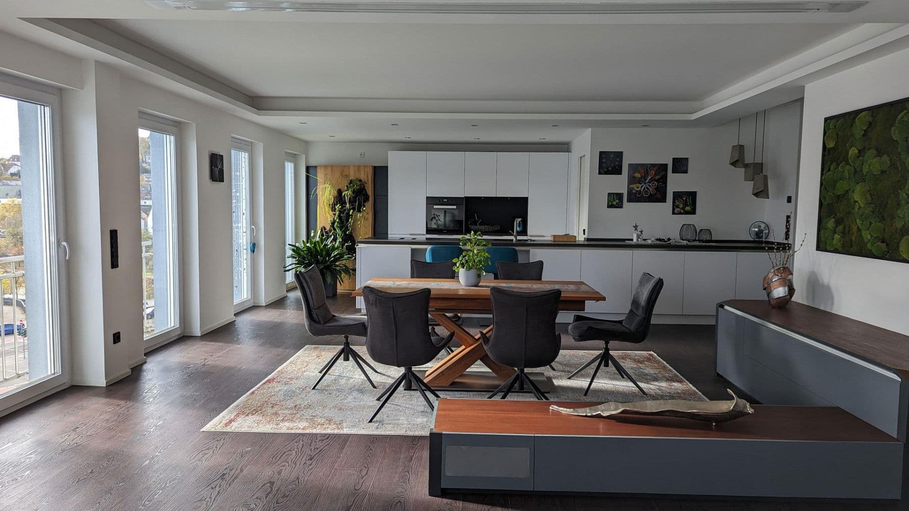 5 bedroom flat for sale, 163 m², Saarbrücken, Saarland 5 bedroom flat for sale, 163 m², Saarbrücken, Saarland