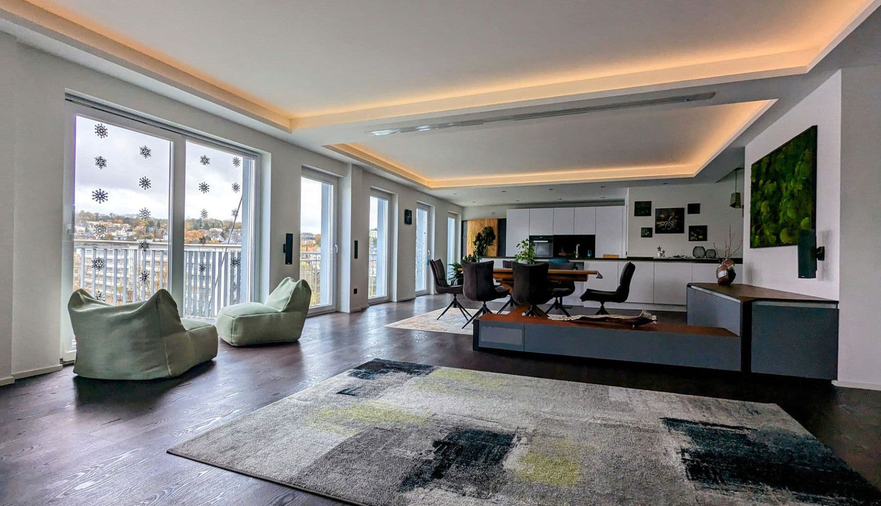 5 bedroom flat for sale, 163 m², Saarbrücken, Saarland 5 bedroom flat for sale, 163 m², Saarbrücken, Saarland