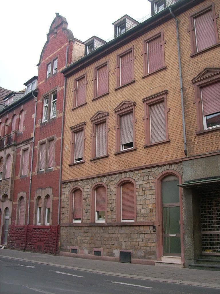 2 bedroom flat to rent, 70 m², Friedrich-Ebert-Str. 33, Worms, Rhineland-Palatinate 2 bedroom flat to rent, 70 m², Friedrich-Ebert-Str. 33, Worms, Rhineland-Palatinate