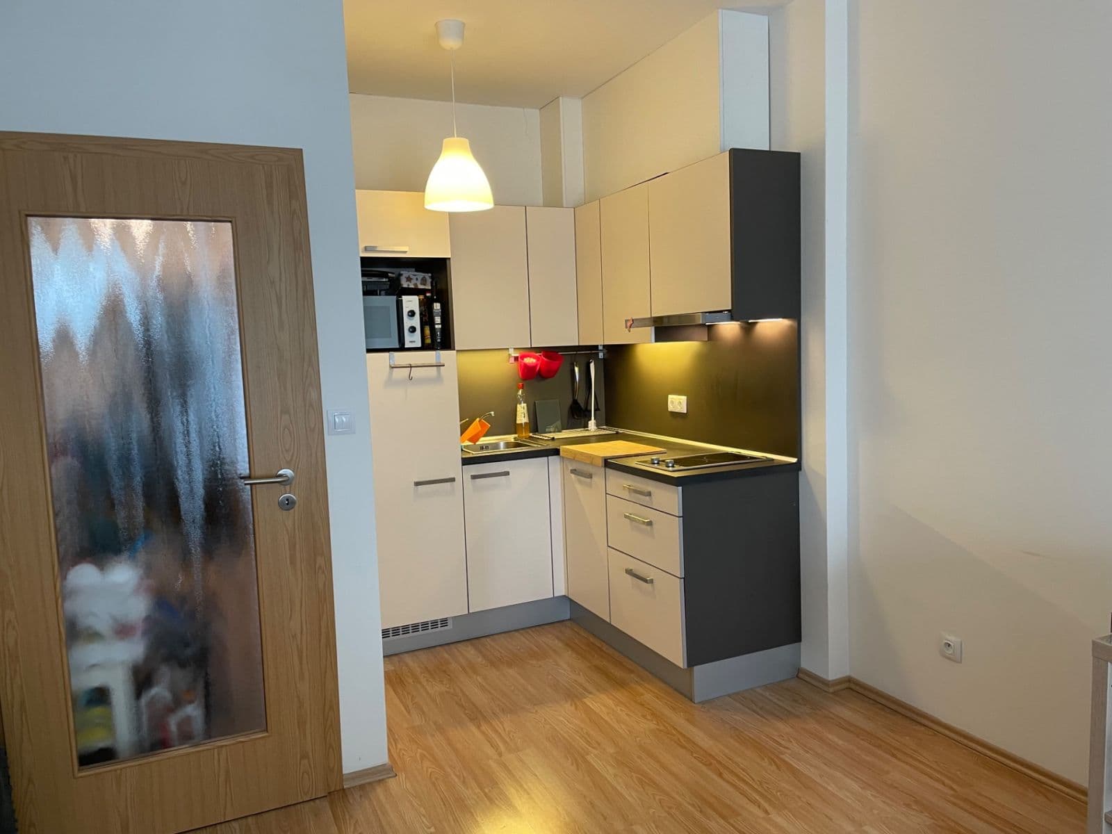 Studio flat to rent, 37 m², Práčská, Prague, Prague Studio flat to rent, 37 m², Práčská, Prague, Prague