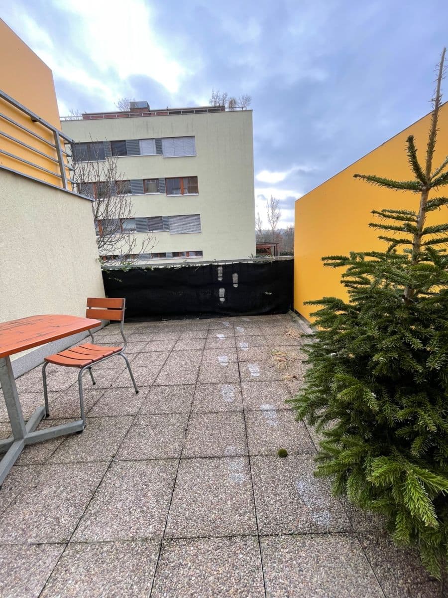 Studio flat to rent, 37 m², Práčská, Prague, Prague Studio flat to rent, 37 m², Práčská, Prague, Prague