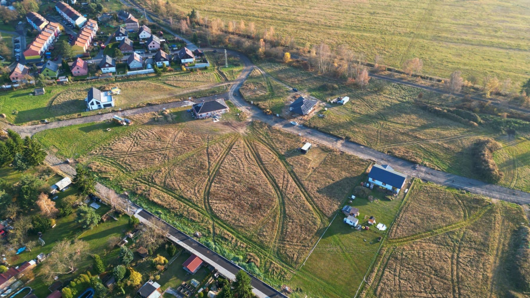 plot for sale, 1,012 m², Mimoň, Liberecký Region plot for sale, 1,012 m², Mimoň, Liberecký Region