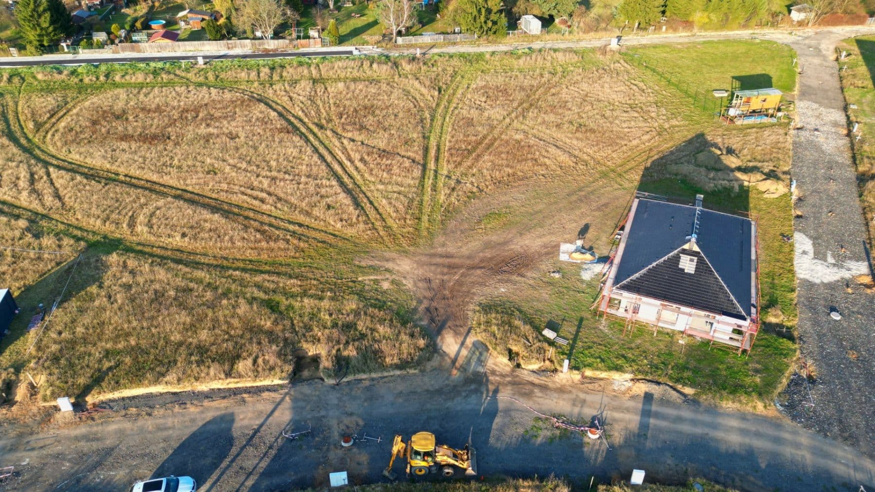 plot for sale, 1,012 m², Mimoň, Liberecký Region plot for sale, 1,012 m², Mimoň, Liberecký Region