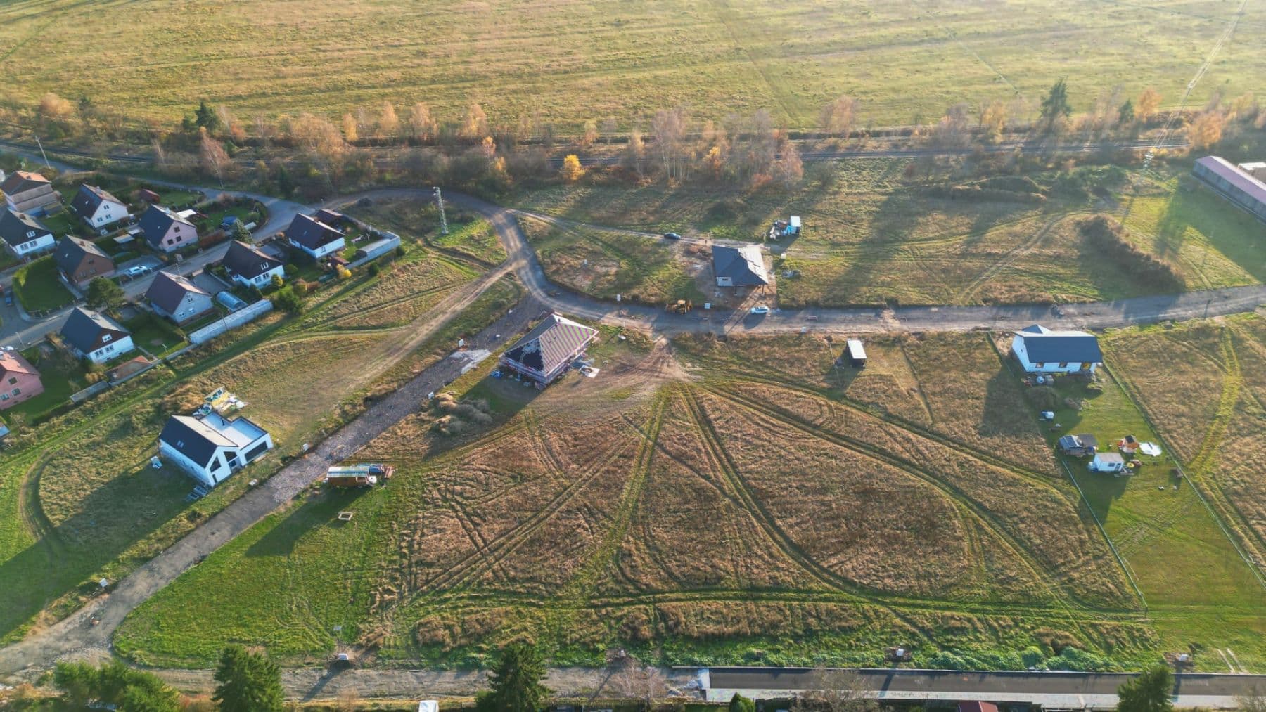 plot for sale, 1,012 m², Mimoň, Liberecký Region plot for sale, 1,012 m², Mimoň, Liberecký Region