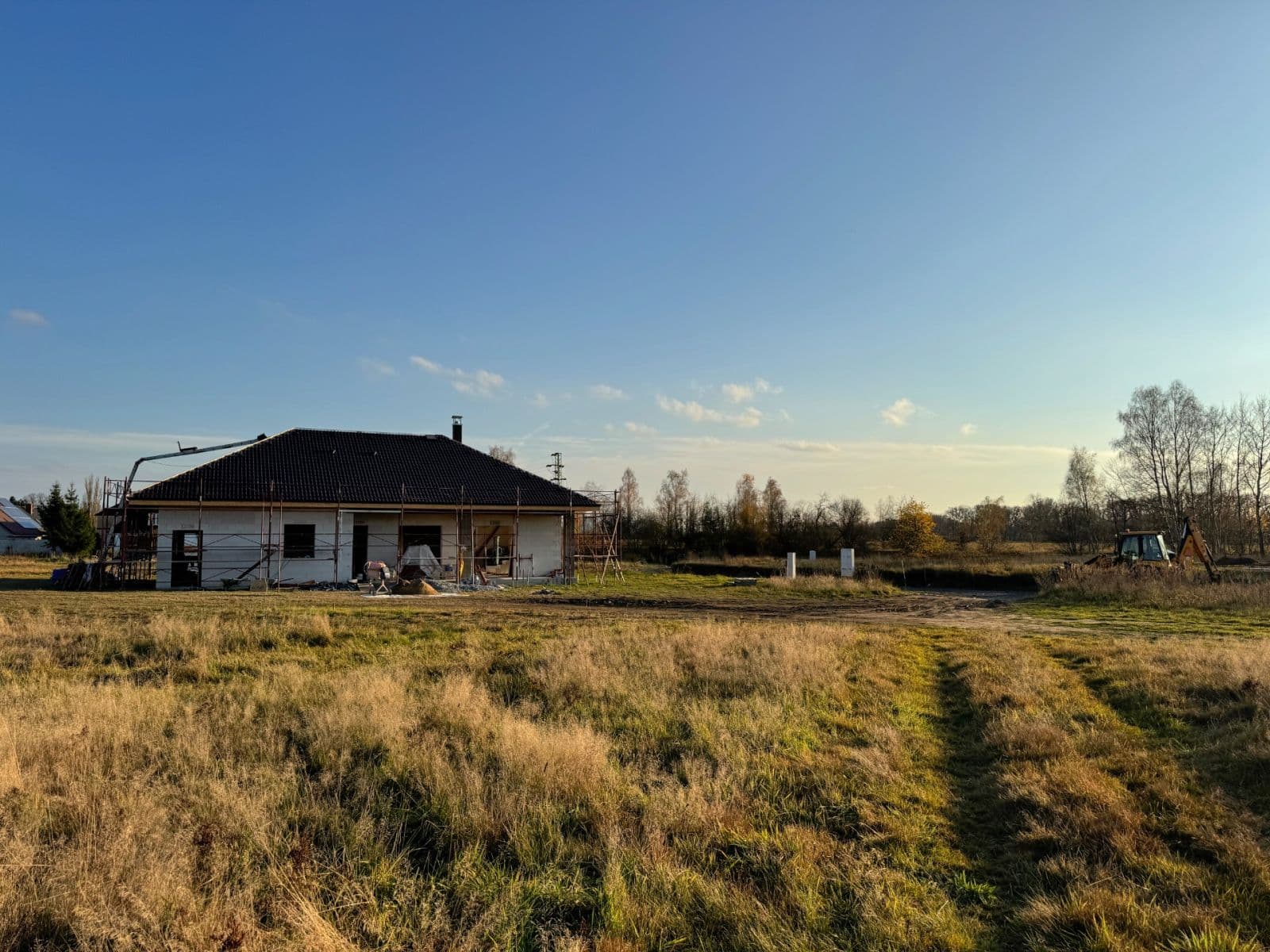 plot for sale, 1,012 m², Mimoň, Liberecký Region plot for sale, 1,012 m², Mimoň, Liberecký Region