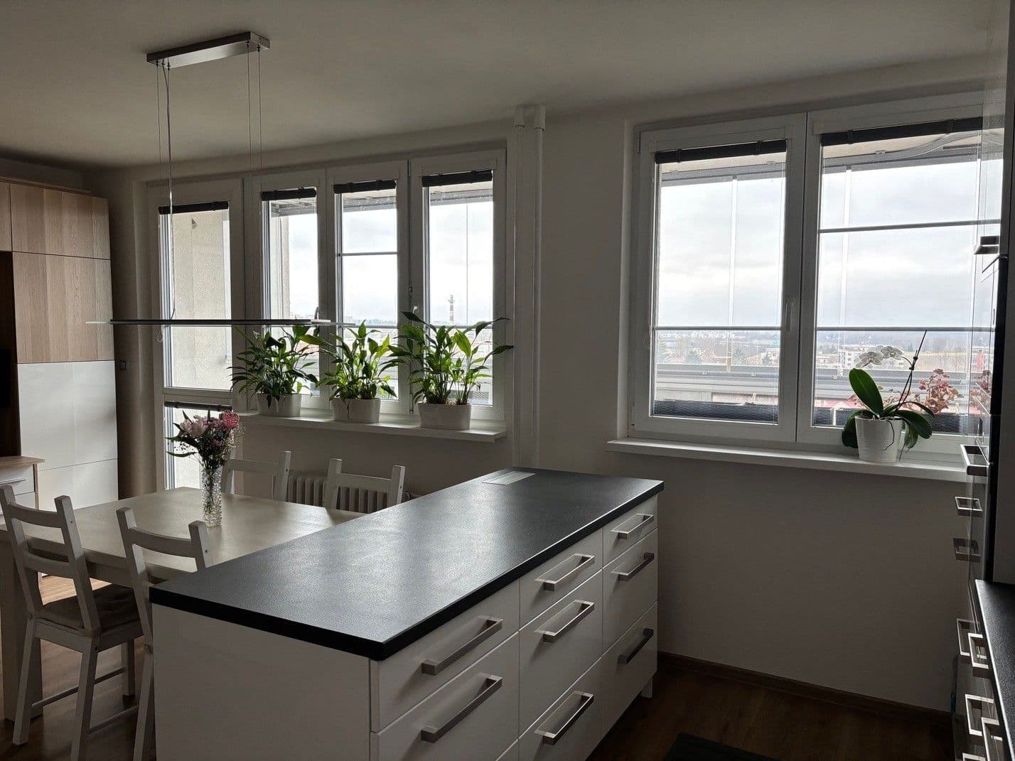 2 bedroom with open-plan kitchen flat for sale, 78 m², Galandova, Prague, Prague 2 bedroom with open-plan kitchen flat for sale, 78 m², Galandova, Prague, Prague