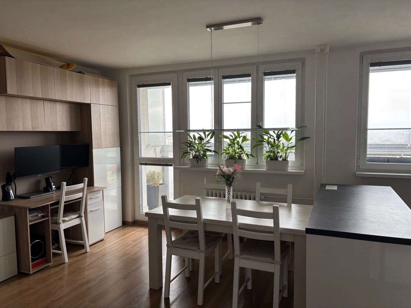 2 bedroom with open-plan kitchen flat for sale, 78 m², Galandova, Prague, Prague 2 bedroom with open-plan kitchen flat for sale, 78 m², Galandova, Prague, Prague