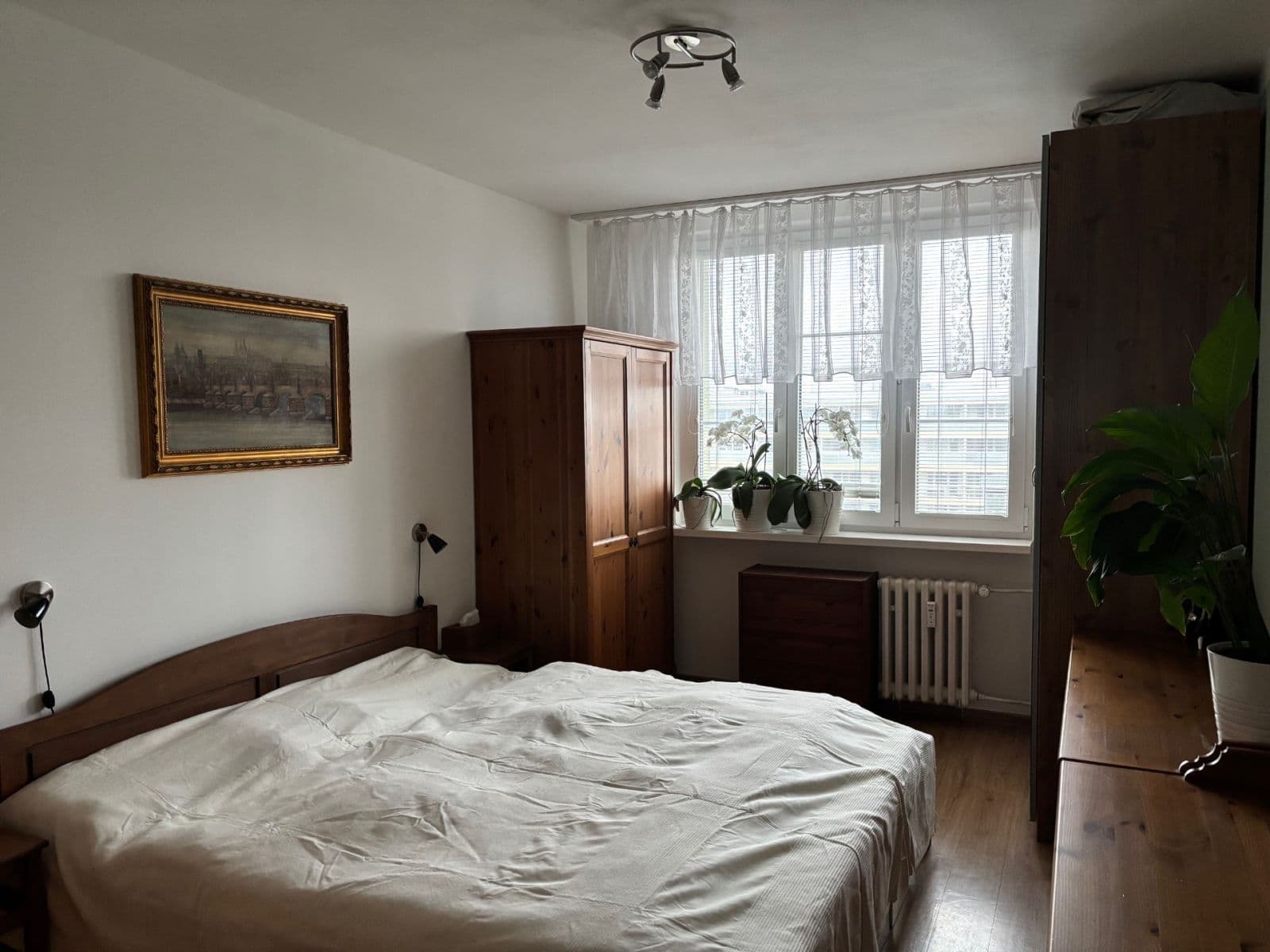 2 bedroom with open-plan kitchen flat for sale, 78 m², Galandova, Prague, Prague 2 bedroom with open-plan kitchen flat for sale, 78 m², Galandova, Prague, Prague