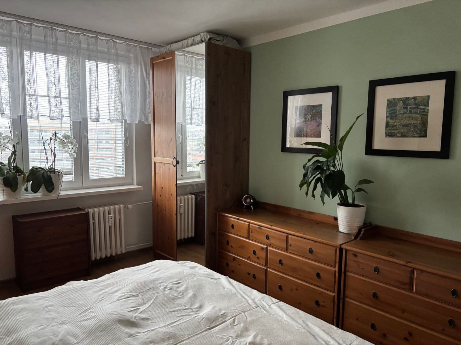 2 bedroom with open-plan kitchen flat for sale, 78 m², Galandova, Prague, Prague 2 bedroom with open-plan kitchen flat for sale, 78 m², Galandova, Prague, Prague