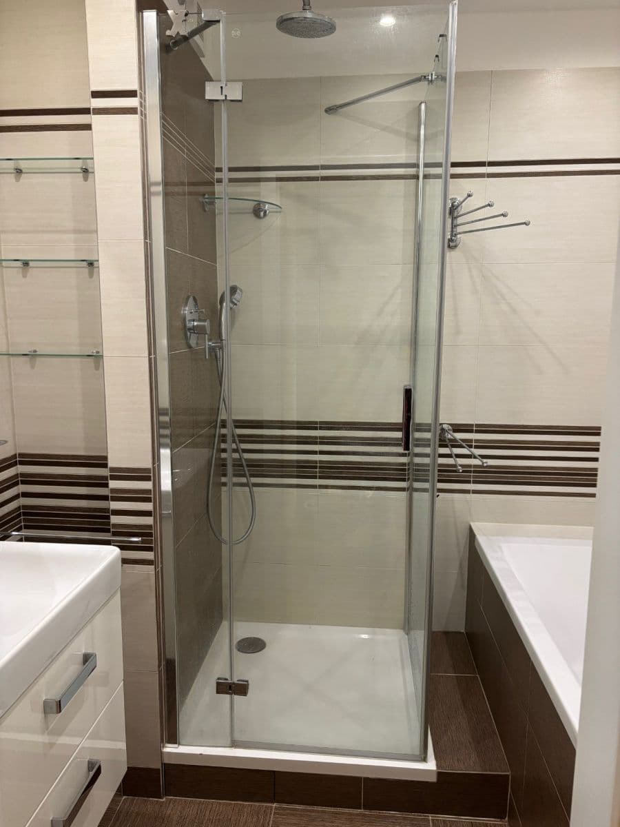 2 bedroom with open-plan kitchen flat for sale, 78 m², Galandova, Prague, Prague 2 bedroom with open-plan kitchen flat for sale, 78 m², Galandova, Prague, Prague