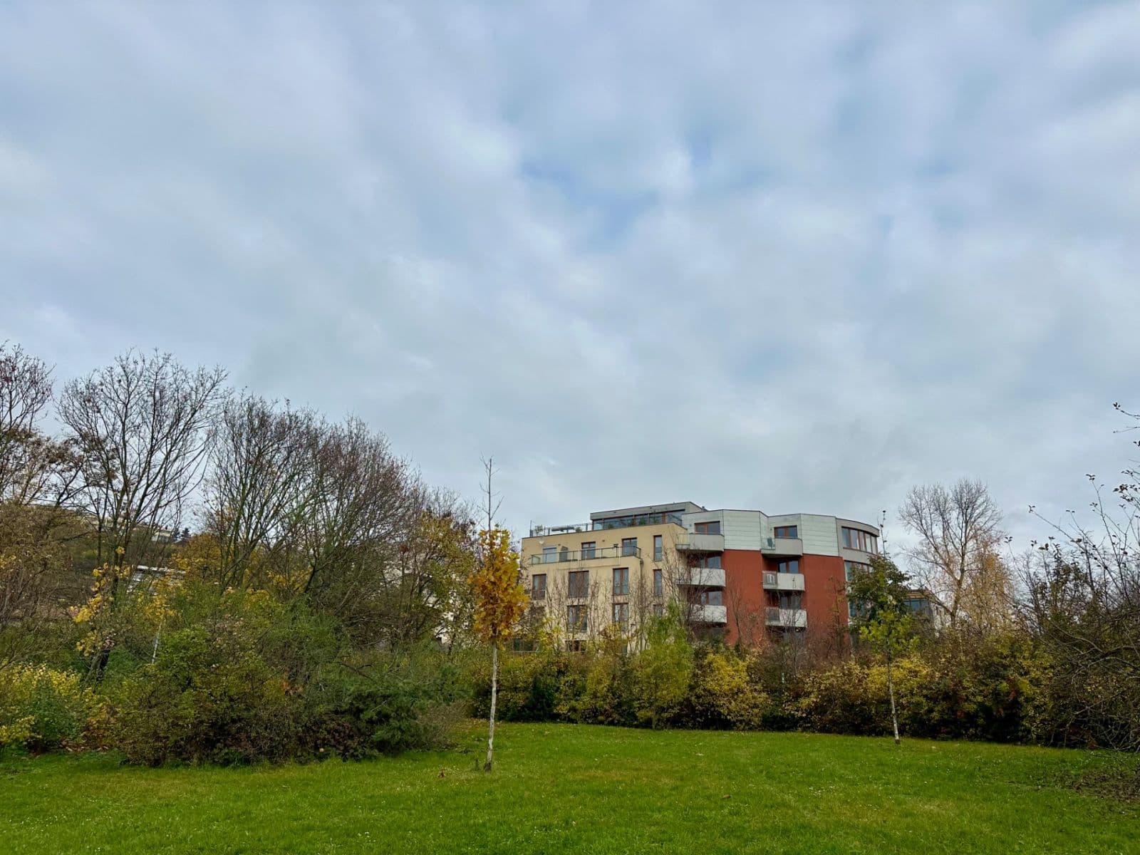 Studio flat for sale, 33 m², Nad Rokoskou, Prague, Prague Studio flat for sale, 33 m², Nad Rokoskou, Prague, Prague