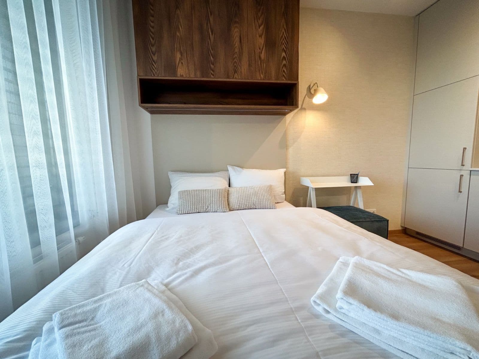 Studio flat to rent, 32 m², Olgy Havlové, Prague, Prague Studio flat to rent, 32 m², Olgy Havlové, Prague, Prague