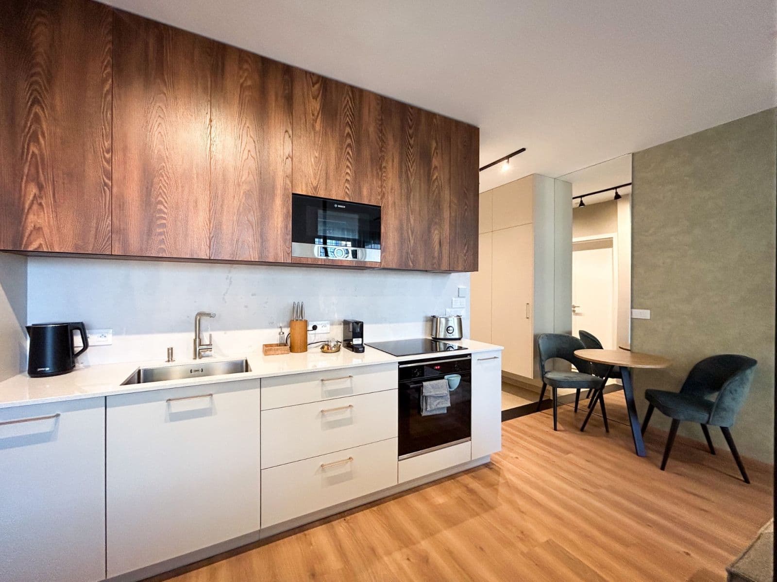 Studio flat to rent, 32 m², Olgy Havlové, Prague, Prague Studio flat to rent, 32 m², Olgy Havlové, Prague, Prague