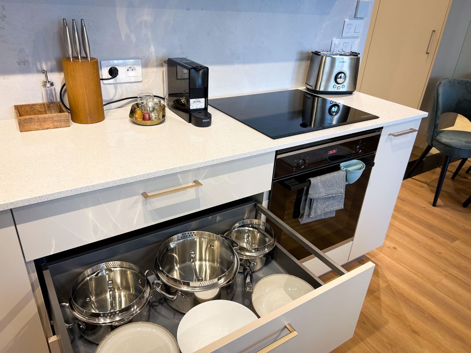 Studio flat to rent, 32 m², Olgy Havlové, Prague, Prague Studio flat to rent, 32 m², Olgy Havlové, Prague, Prague