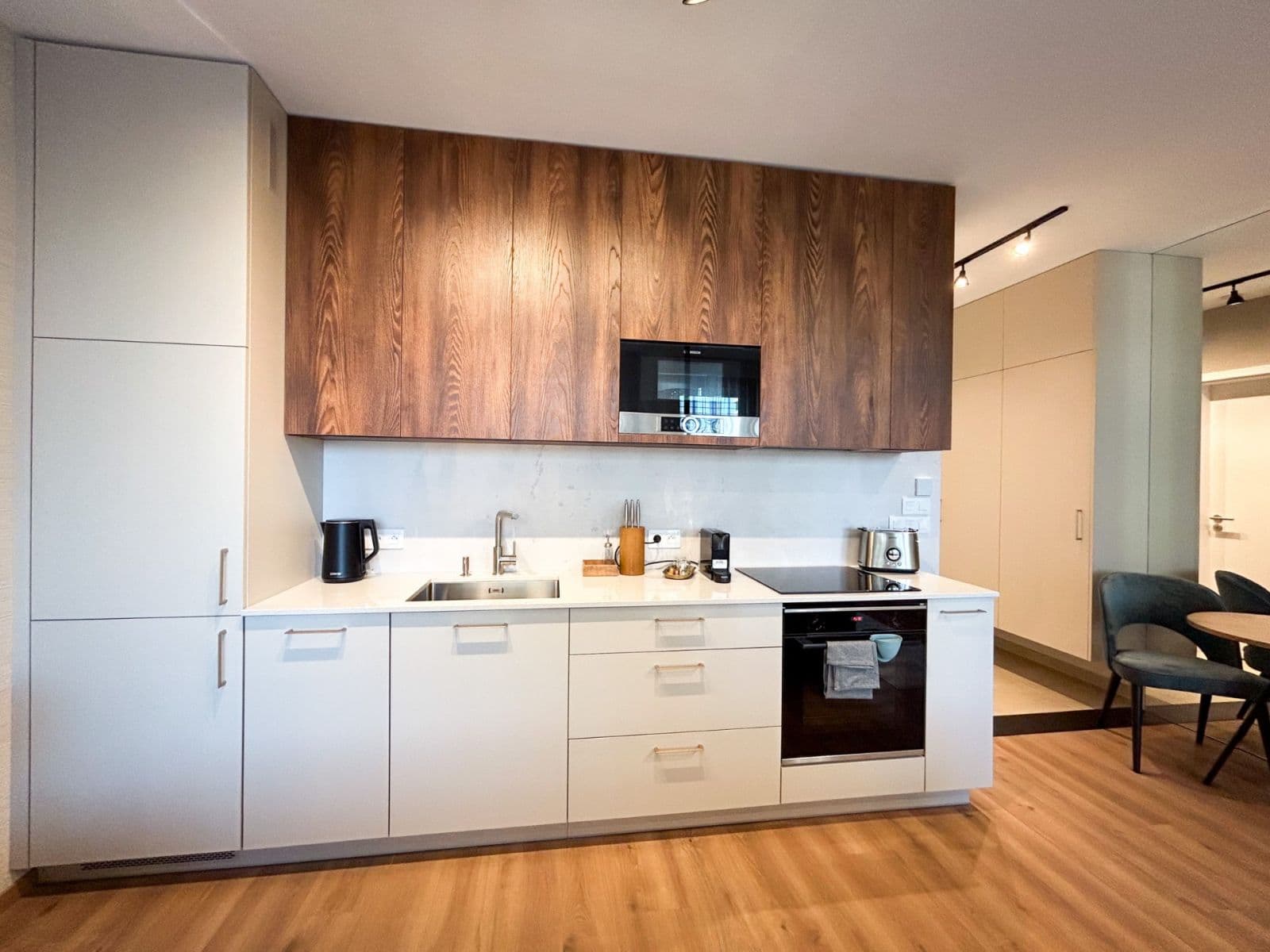 Studio flat to rent, 32 m², Olgy Havlové, Prague, Prague Studio flat to rent, 32 m², Olgy Havlové, Prague, Prague