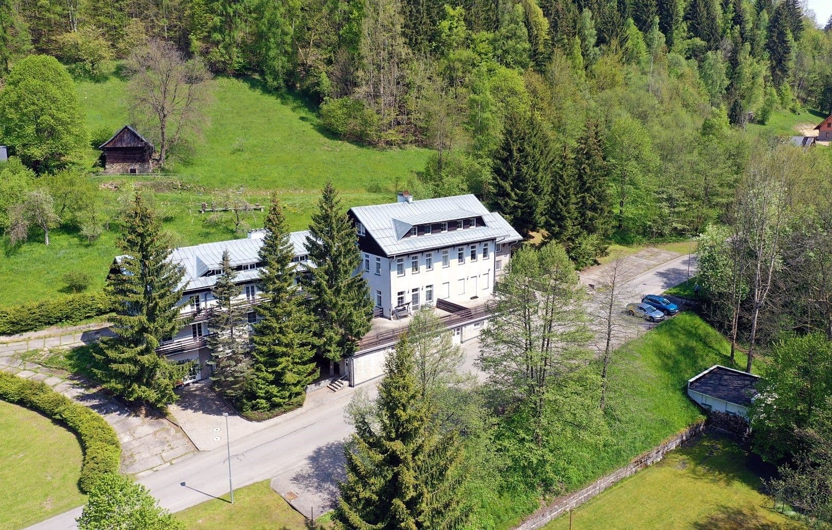 Studio flat for sale, 46 m², Jablonec nad Jizerou, Liberecký Region Studio flat for sale, 46 m², Jablonec nad Jizerou, Liberecký Region