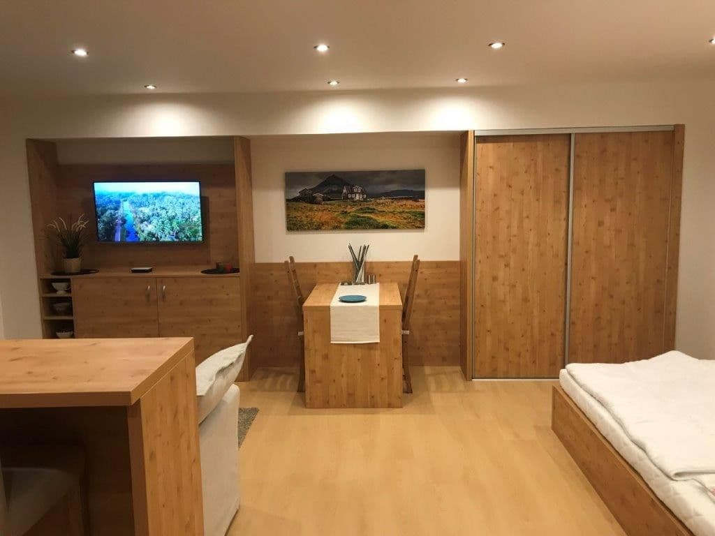 Studio flat for sale, 46 m², Jablonec nad Jizerou, Liberecký Region Studio flat for sale, 46 m², Jablonec nad Jizerou, Liberecký Region