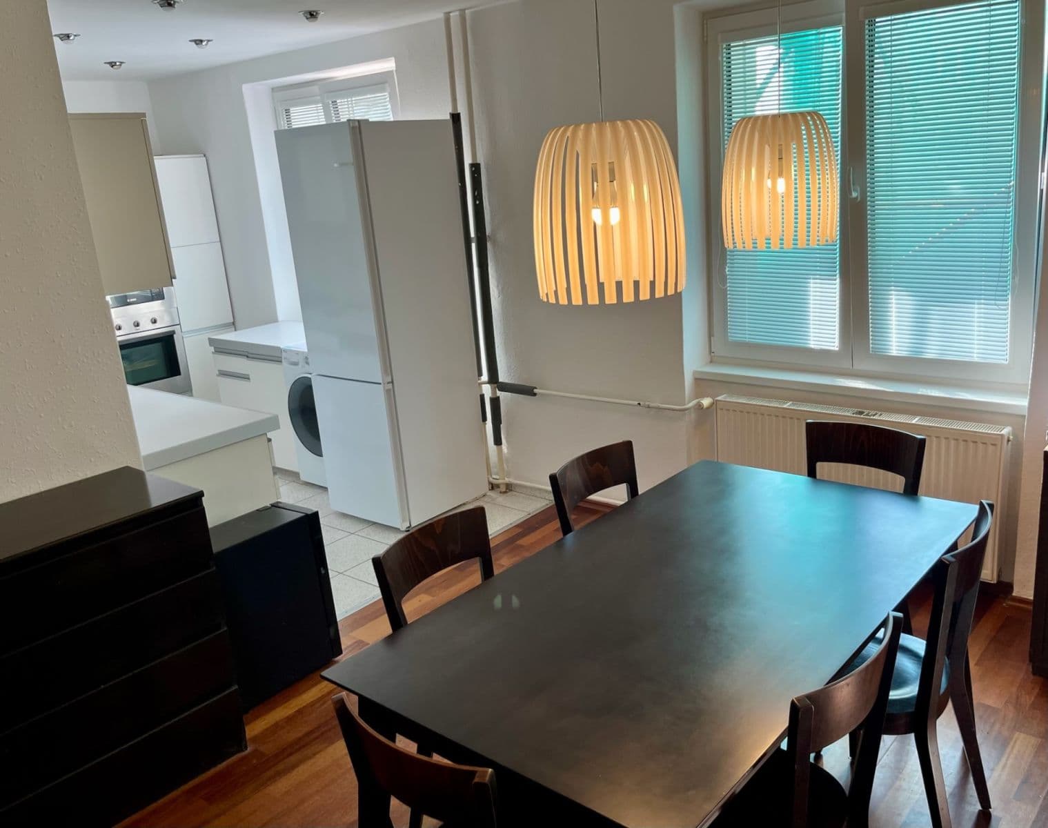 3 bedroom with open-plan kitchen flat to rent, 85 m², Střimelická, Prague, Prague 3 bedroom with open-plan kitchen flat to rent, 85 m², Střimelická, Prague, Prague