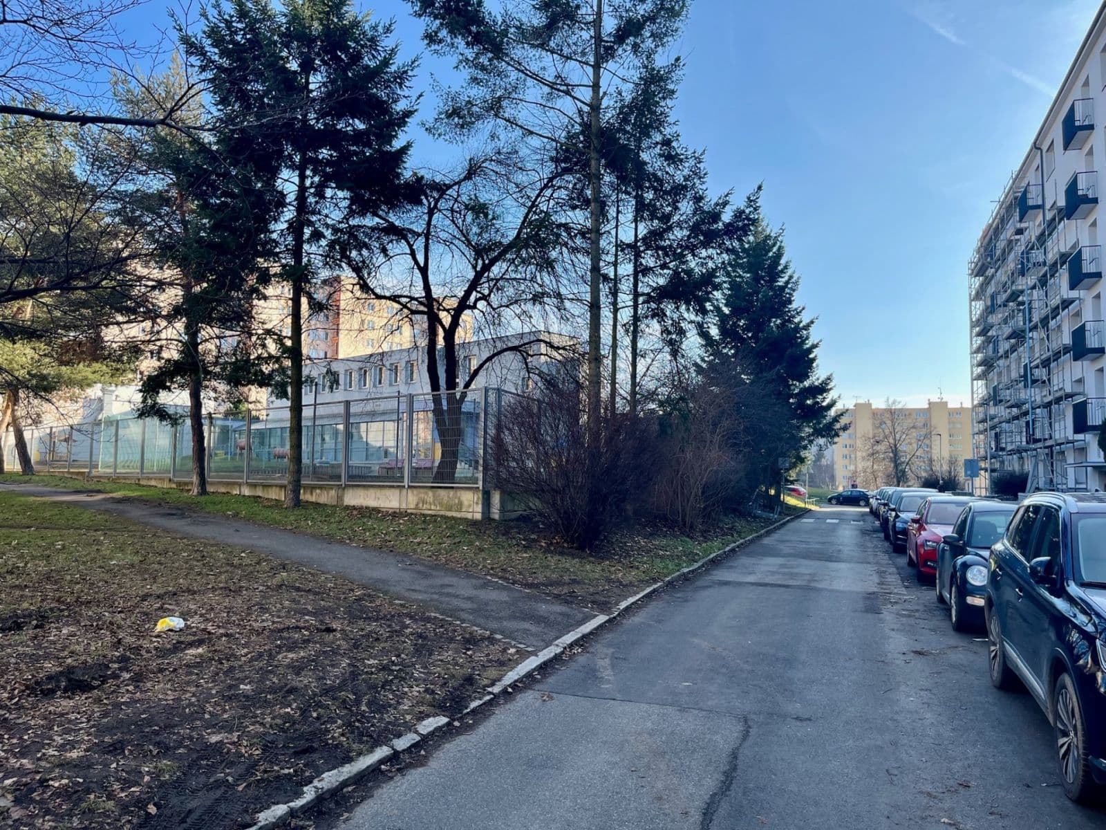 3 bedroom with open-plan kitchen flat to rent, 85 m², Střimelická, Prague, Prague 3 bedroom with open-plan kitchen flat to rent, 85 m², Střimelická, Prague, Prague