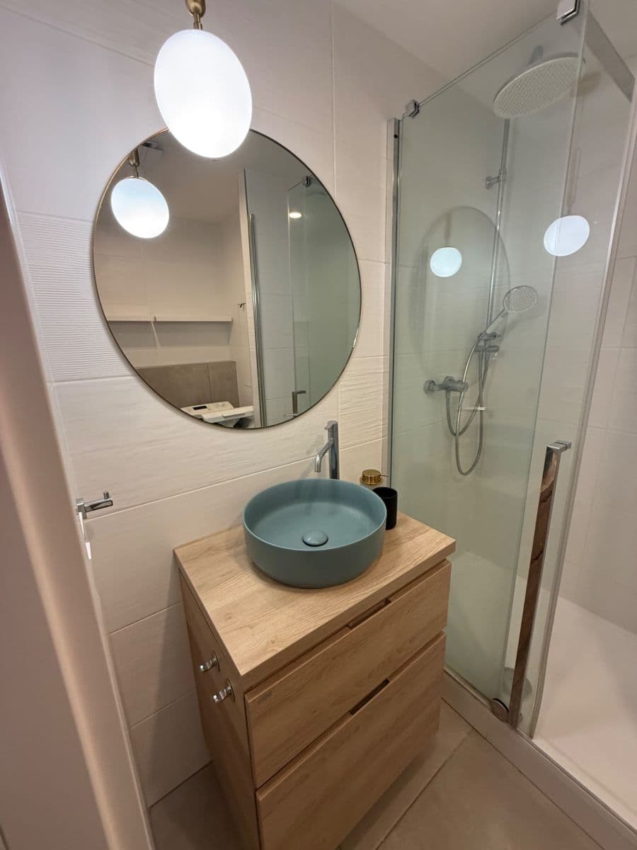 1 bedroom with open-plan kitchen flat to rent, 36 m², Litvínovská, Prague, Prague 1 bedroom with open-plan kitchen flat to rent, 36 m², Litvínovská, Prague, Prague