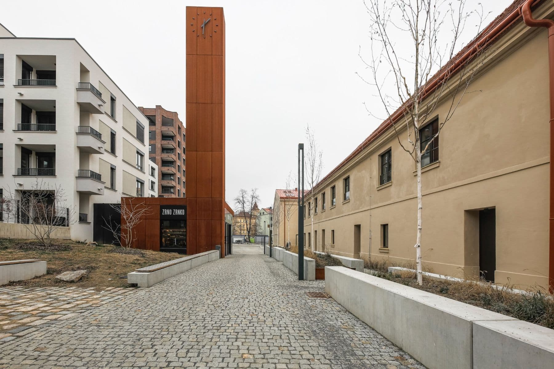 garage to rent, 10 m², Prague, Prague garage to rent, 10 m², Prague, Prague