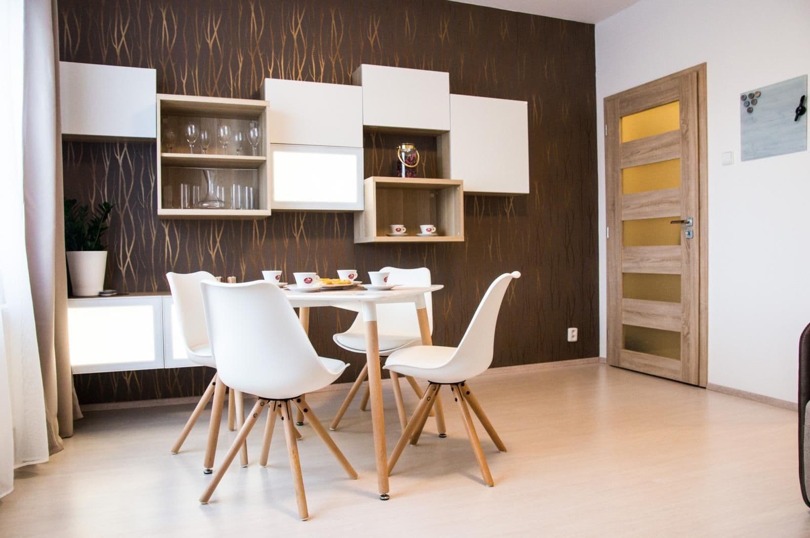 2 bedroom flat to rent, 56 m², Renneská třída, Brno, Jihomoravský Region 2 bedroom flat to rent, 56 m², Renneská třída, Brno, Jihomoravský Region