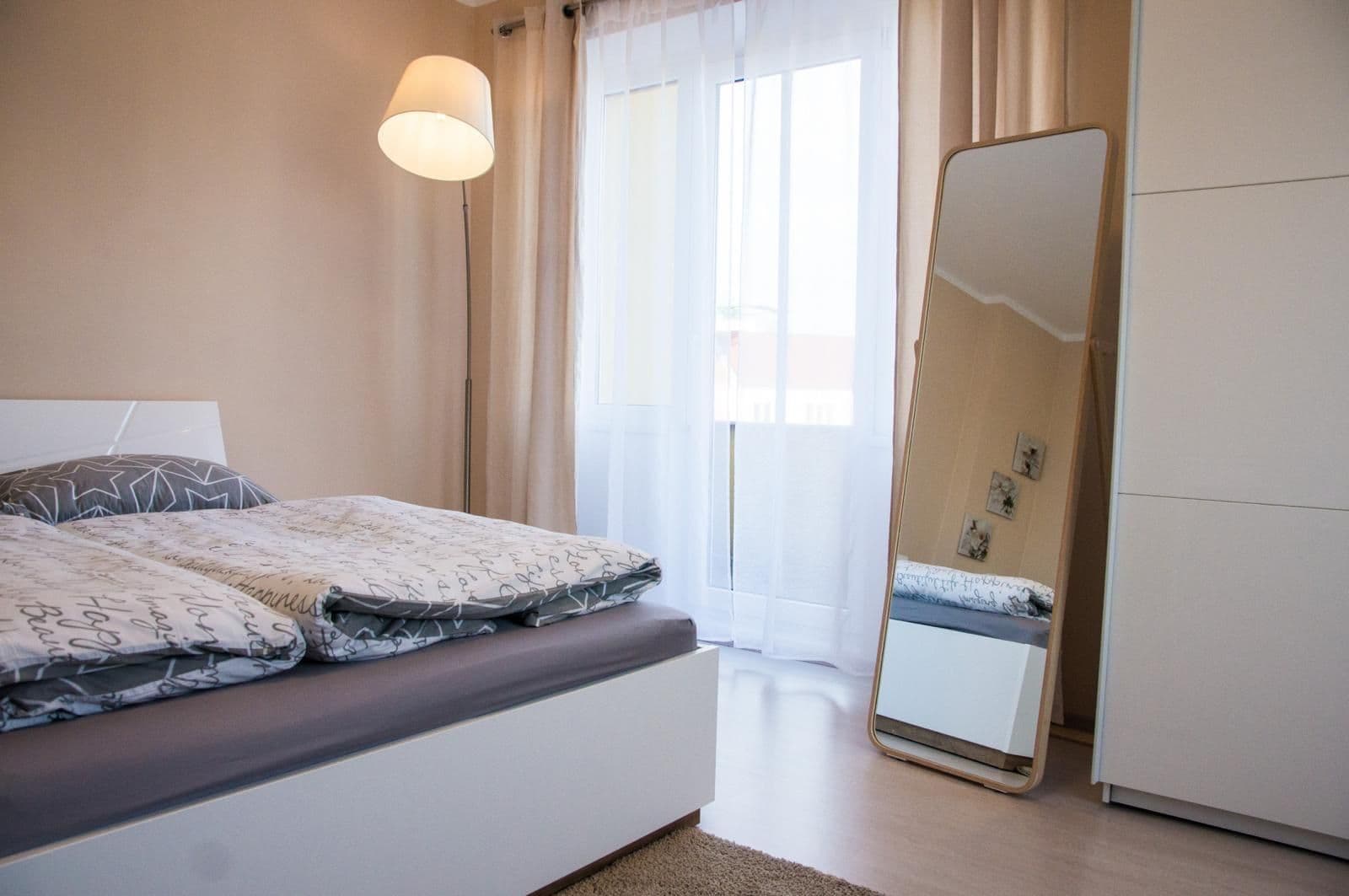 2 bedroom flat to rent, 56 m², Renneská třída, Brno, Jihomoravský Region 2 bedroom flat to rent, 56 m², Renneská třída, Brno, Jihomoravský Region