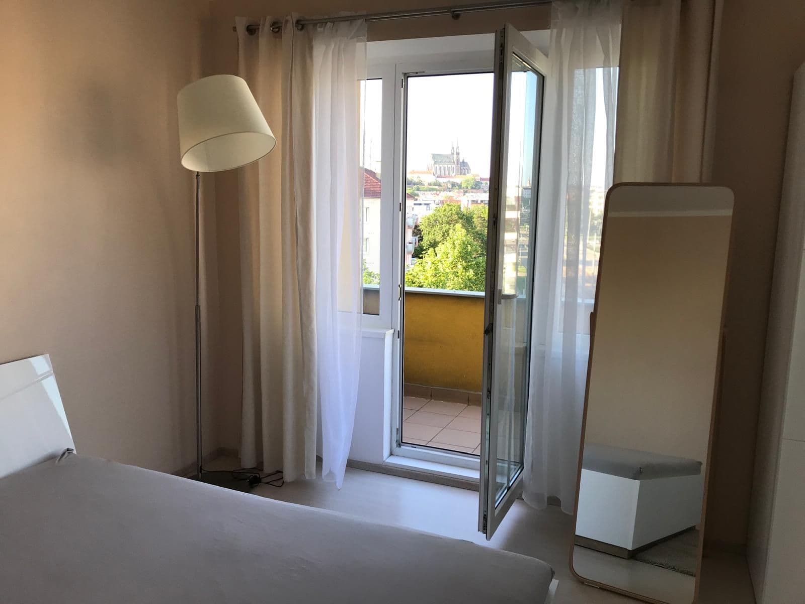 2 bedroom flat to rent, 56 m², Renneská třída, Brno, Jihomoravský Region 2 bedroom flat to rent, 56 m², Renneská třída, Brno, Jihomoravský Region