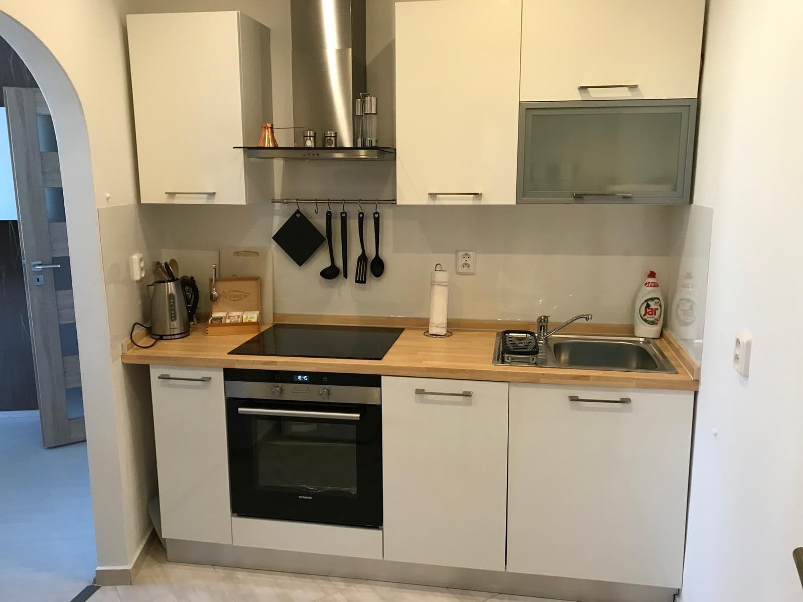 2 bedroom flat to rent, 56 m², Renneská třída, Brno, Jihomoravský Region 2 bedroom flat to rent, 56 m², Renneská třída, Brno, Jihomoravský Region