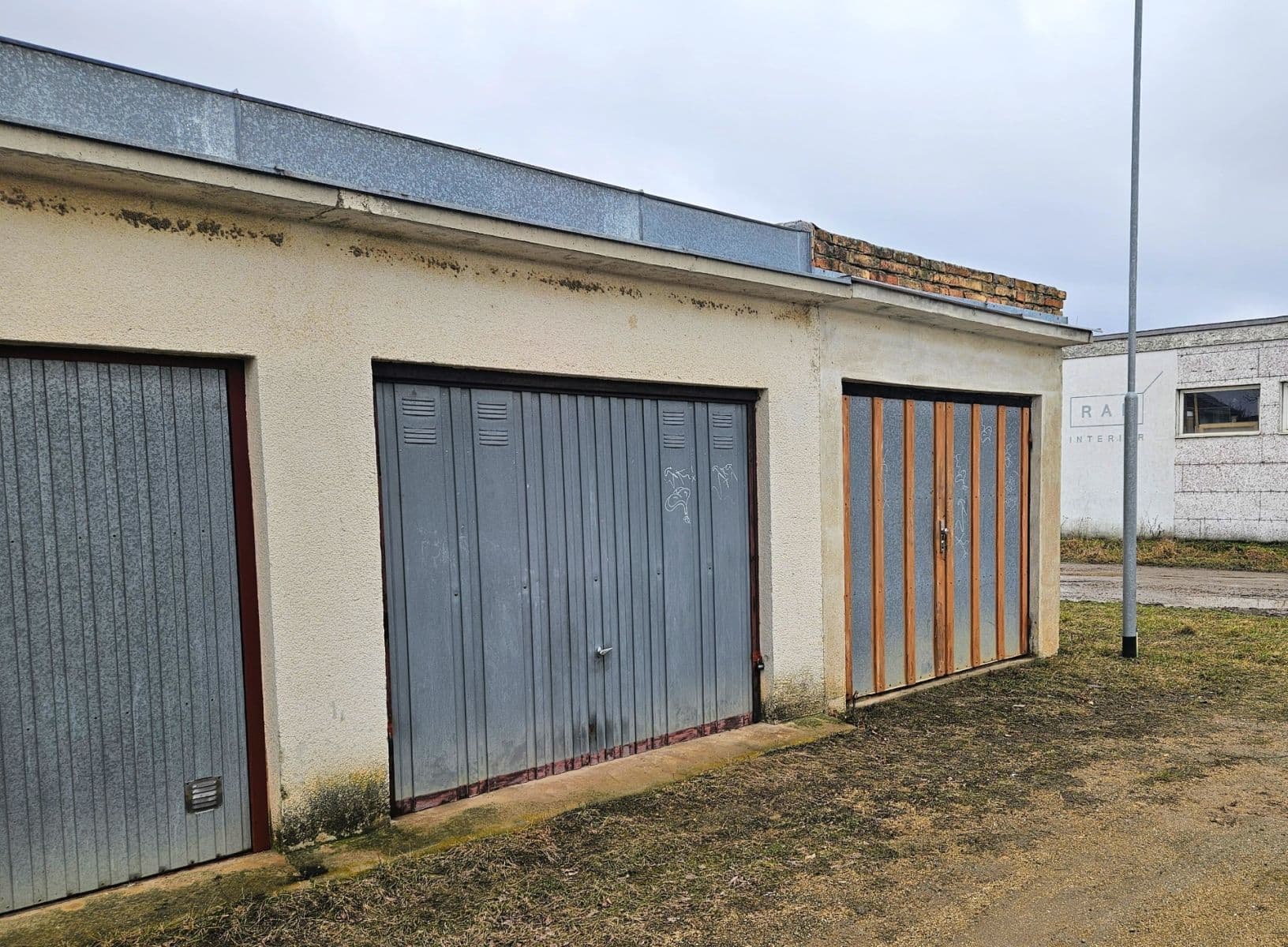 garage for sale, 18 m², Výhon, Přísnotice, Jihomoravský Region garage for sale, 18 m², Výhon, Přísnotice, Jihomoravský Region