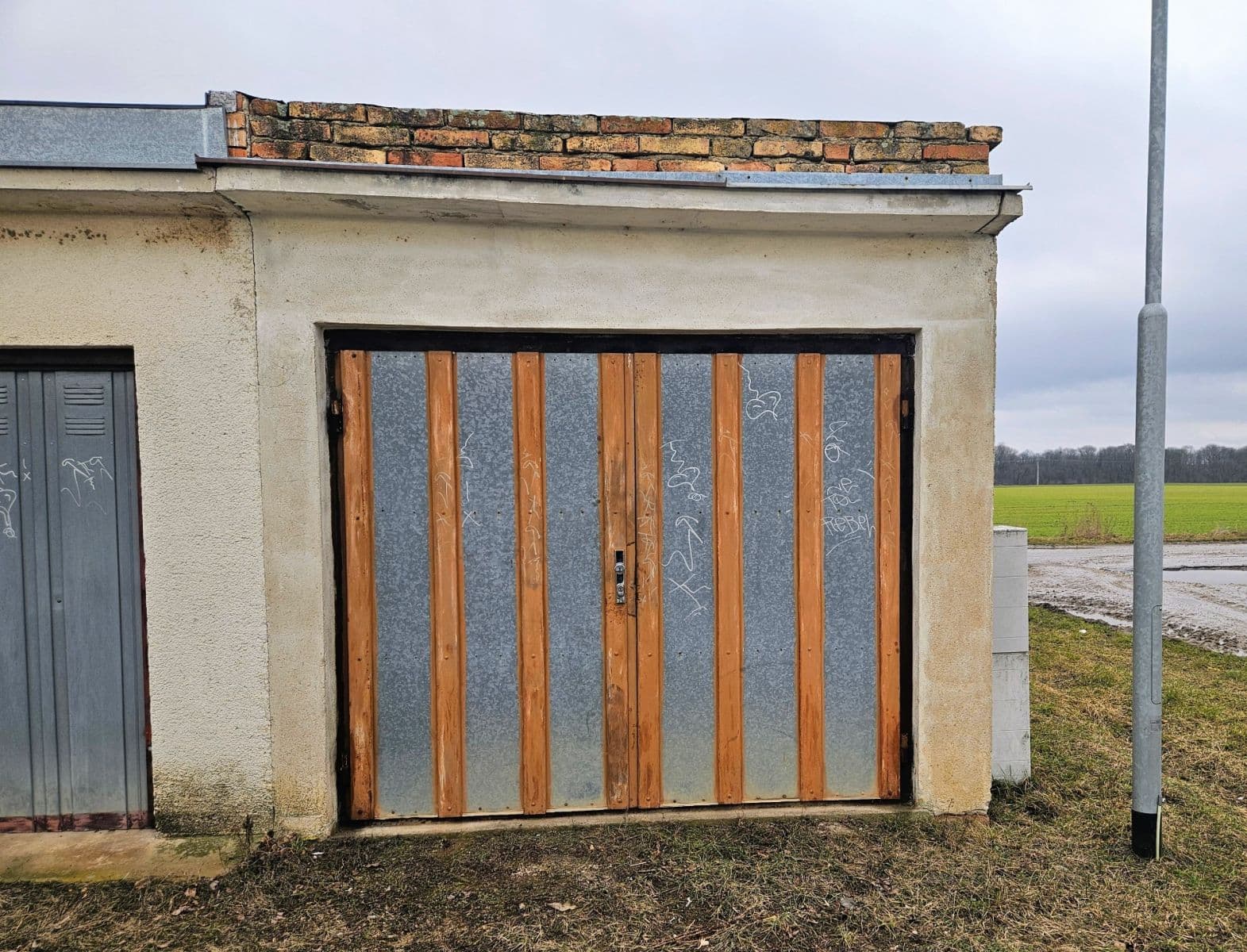 garage for sale, 18 m², Výhon, Přísnotice, Jihomoravský Region garage for sale, 18 m², Výhon, Přísnotice, Jihomoravský Region