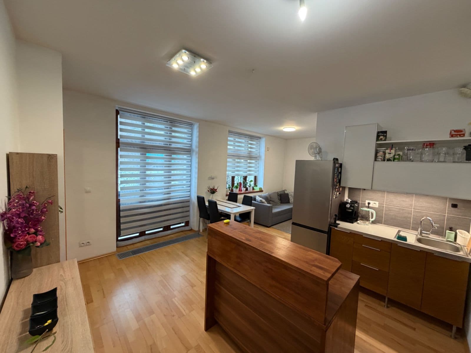 1 bedroom with open-plan kitchen flat to rent, 50 m², Musílkova, Prague, Prague 1 bedroom with open-plan kitchen flat to rent, 50 m², Musílkova, Prague, Prague