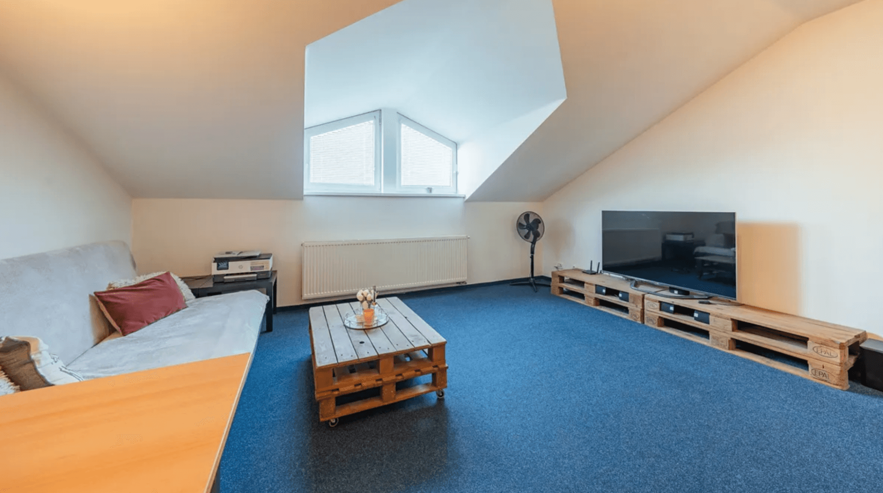 1 bedroom with open-plan kitchen flat to rent, 58 m², Litovická, Hostivice, Středočeský Region 1 bedroom with open-plan kitchen flat to rent, 58 m², Litovická, Hostivice, Středočeský Region