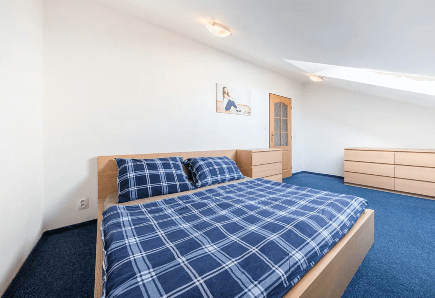 1 bedroom with open-plan kitchen flat to rent, 58 m², Litovická, Hostivice, Středočeský Region 1 bedroom with open-plan kitchen flat to rent, 58 m², Litovická, Hostivice, Středočeský Region