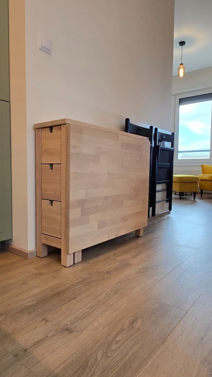 Studio flat to rent, 31 m², Klapálkova, Prague, Prague Studio flat to rent, 31 m², Klapálkova, Prague, Prague