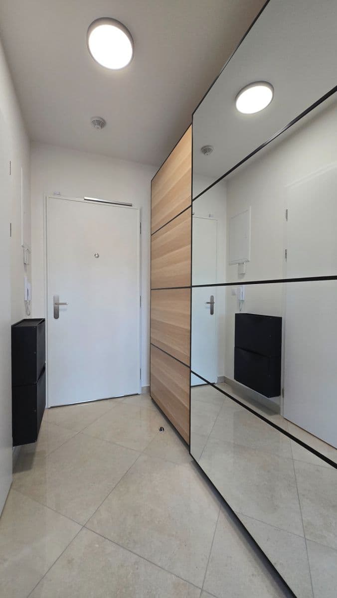 Studio flat to rent, 31 m², Klapálkova, Prague, Prague Studio flat to rent, 31 m², Klapálkova, Prague, Prague