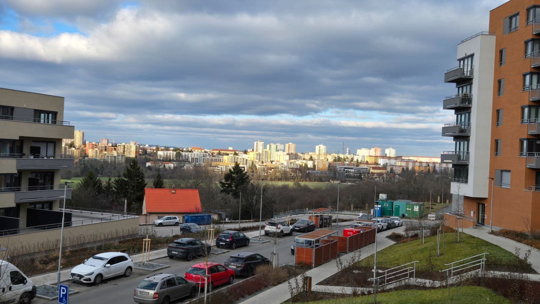 Studio flat to rent, 31 m², Klapálkova, Prague, Prague Studio flat to rent, 31 m², Klapálkova, Prague, Prague