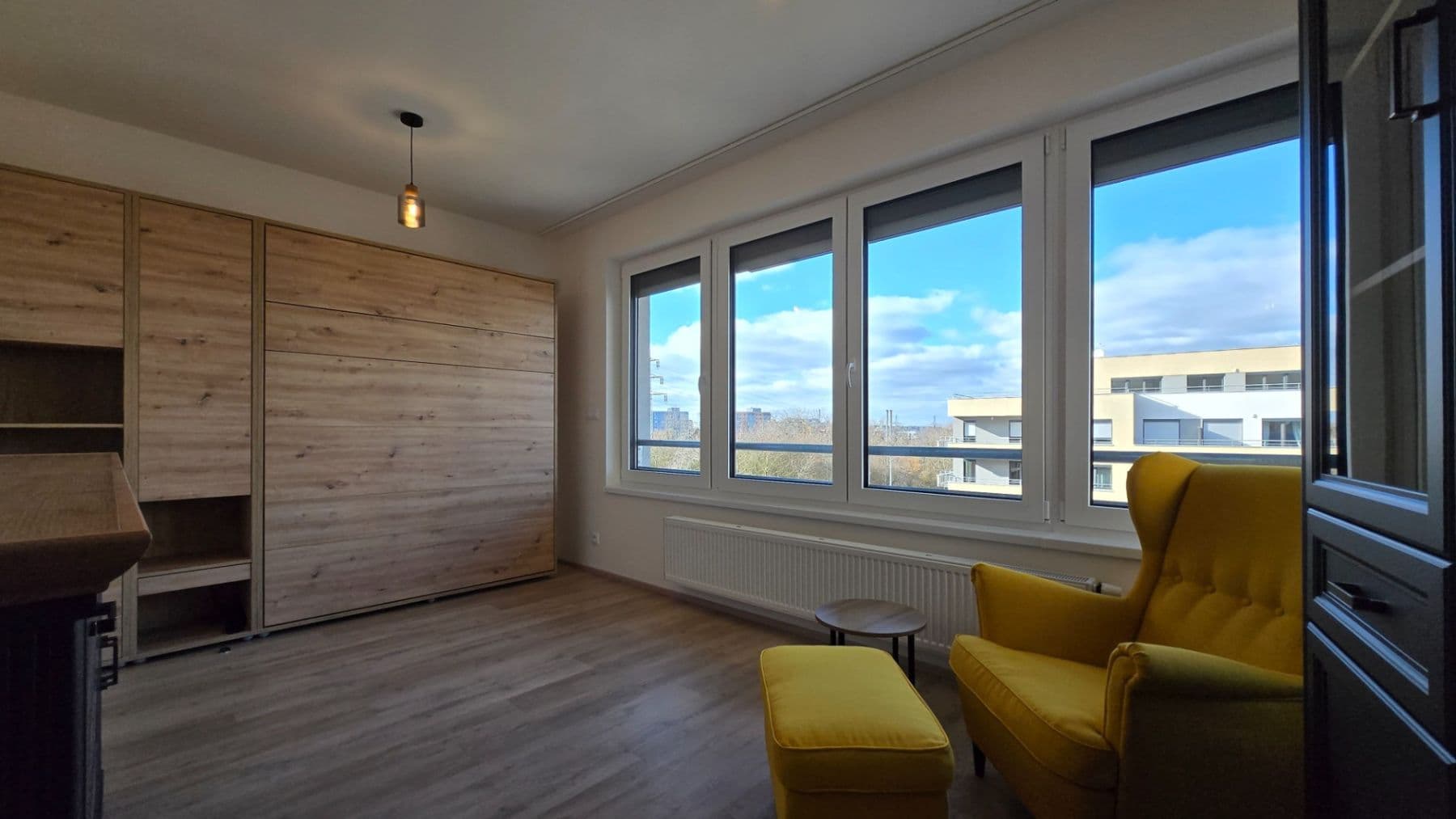 Studio flat to rent, 31 m², Klapálkova, Prague, Prague Studio flat to rent, 31 m², Klapálkova, Prague, Prague