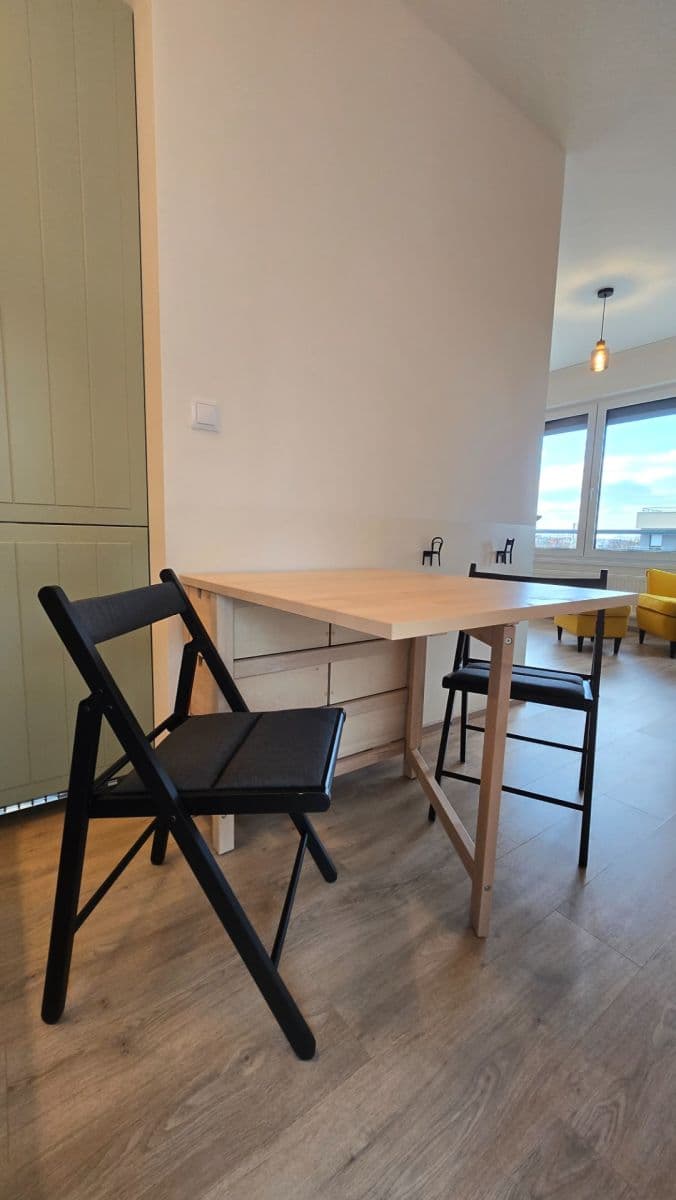 Studio flat to rent, 31 m², Klapálkova, Prague, Prague Studio flat to rent, 31 m², Klapálkova, Prague, Prague