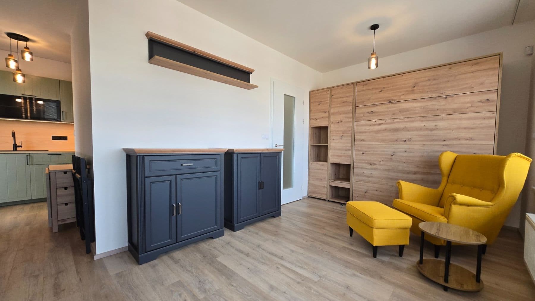 Studio flat to rent, 31 m², Klapálkova, Prague, Prague Studio flat to rent, 31 m², Klapálkova, Prague, Prague