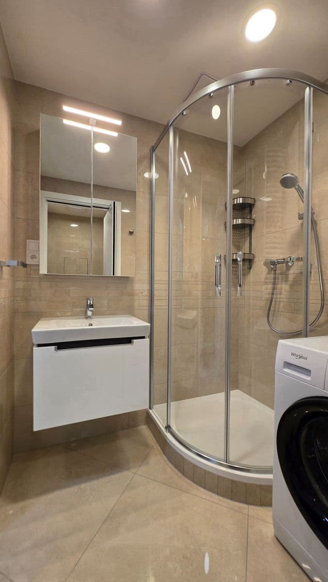 Studio flat to rent, 31 m², Klapálkova, Prague, Prague Studio flat to rent, 31 m², Klapálkova, Prague, Prague