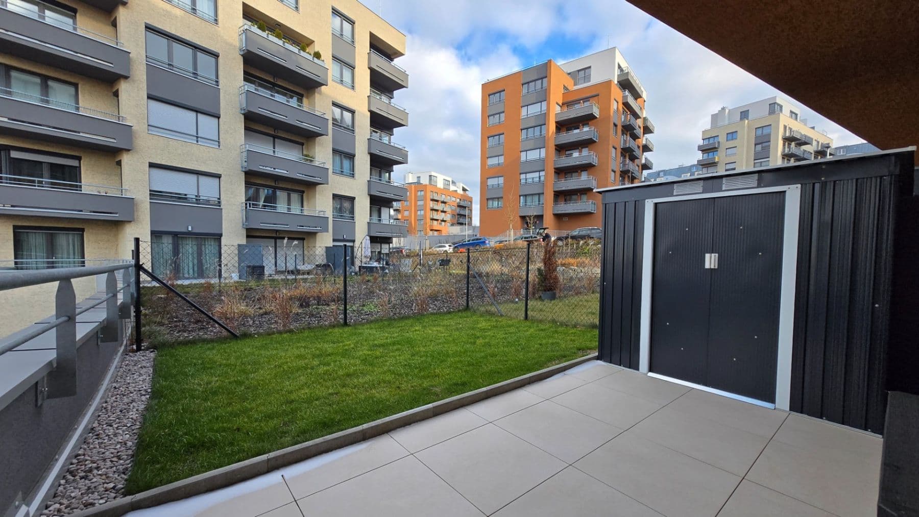 Studio flat to rent, 31 m², Klapálkova, Prague, Prague Studio flat to rent, 31 m², Klapálkova, Prague, Prague